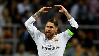 Sergio Ramos