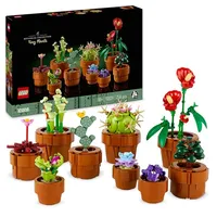 LEGO Botanicals Tiny Plants