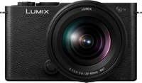 Panasonic Lumix S9 + 18-40mm lens | was £1,799.99| £1,299SAVE £500 at Amazon Great bang for your buckPowerful compact cameraNo headphone jack