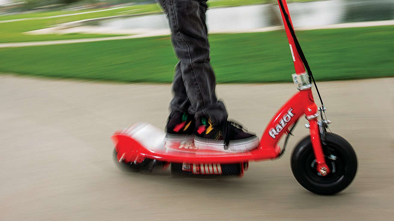 scooters for older kids