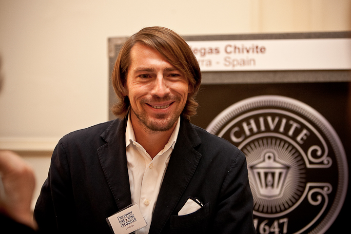 The Decanter Fine Wine Encounter 2010 Sunday