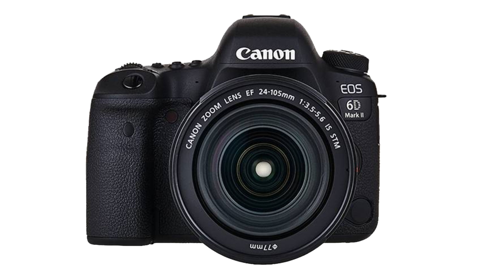 Canon EOS 6D Mark II