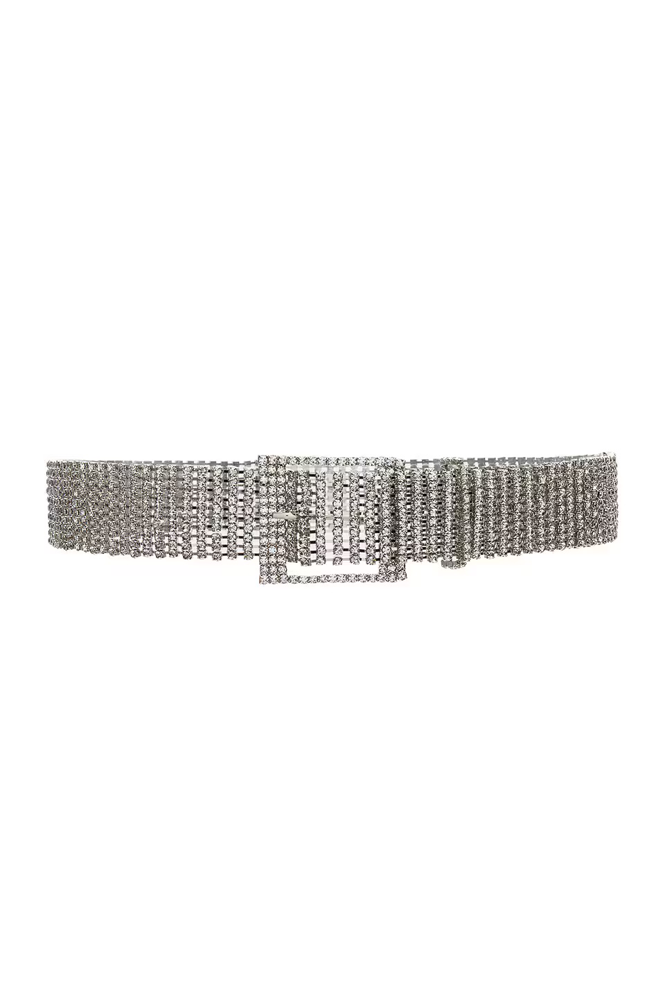 Hammered Buckle Belt
