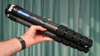 Leofoto Ranger LS-365C carbon fiber tripod