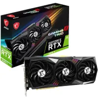 MSI GeForce RTX 3080 TI Gaming X Trio 12GB:&nbsp;was £1,652, now £984 at Box.co.uk