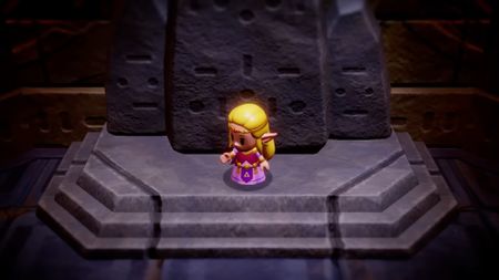 Zelda in The Legend of Zelda: Echoes of Wisdom