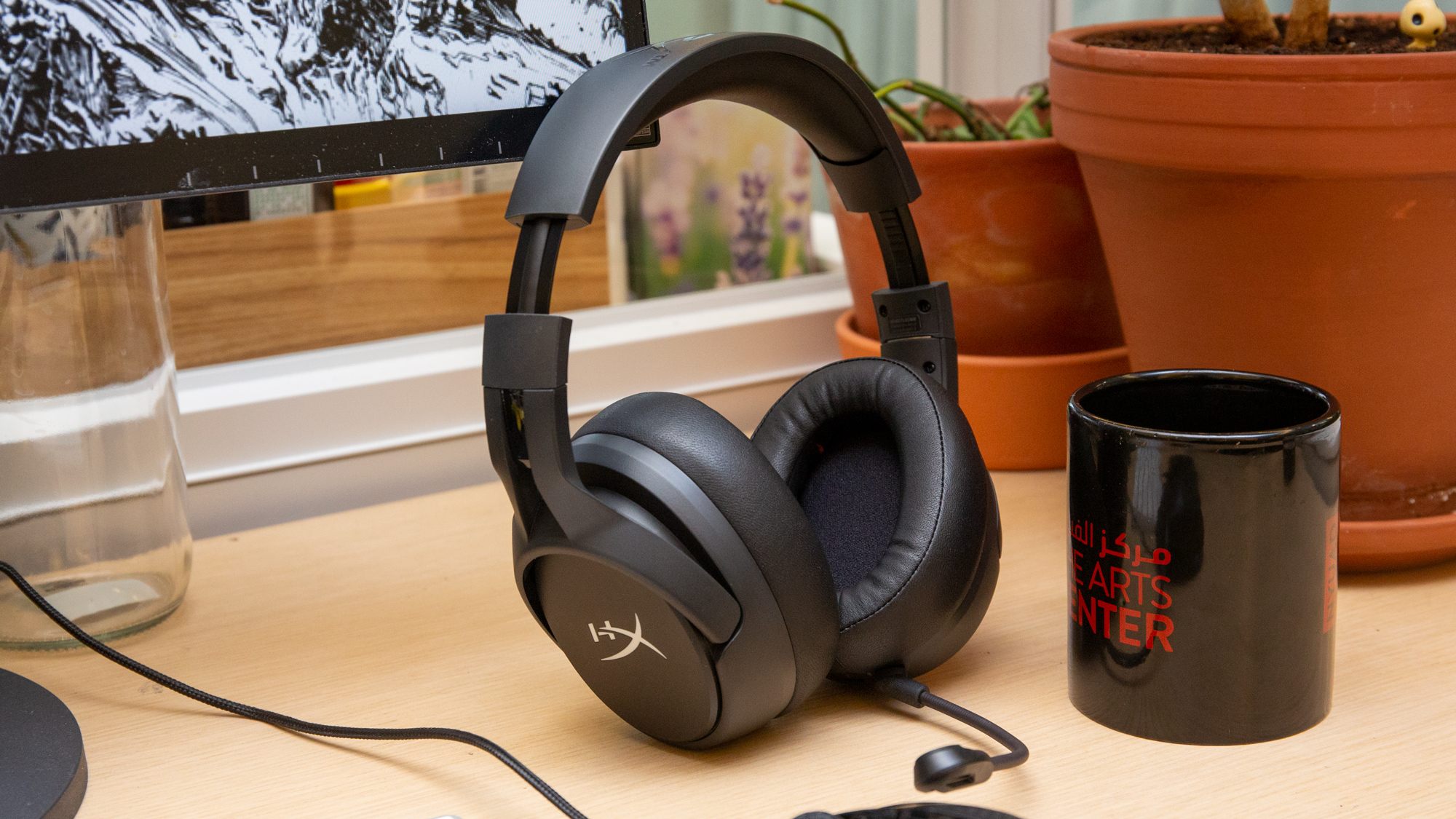 Hyperx Cloud Flight S Wireless Headset Review A High Price For Qi