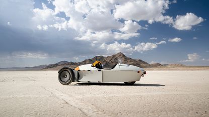 Morgan Super 3