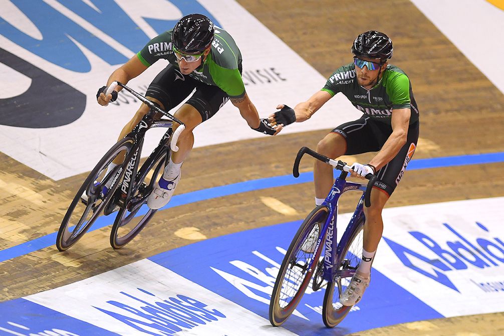 Elia Viviani and Michele Scartezzini