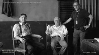 Still from Panavision video