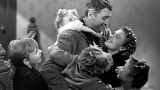 The ending of It's a Wonderful Life