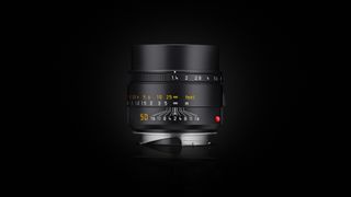 Leica Summilux-M 50 f/1.4 ASPH. camera lens