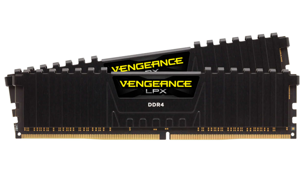 Best 16GB Kit for H370 and B360: Corsair Vengeance LPX DDR4-2666