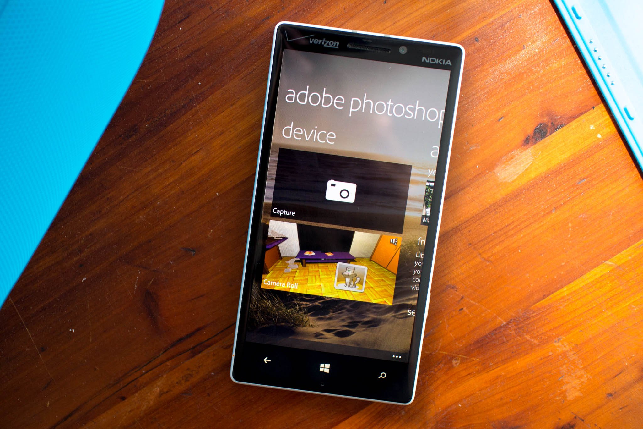 Hands-on with Adobe Photoshop Express for Windows Phone | Windows Central