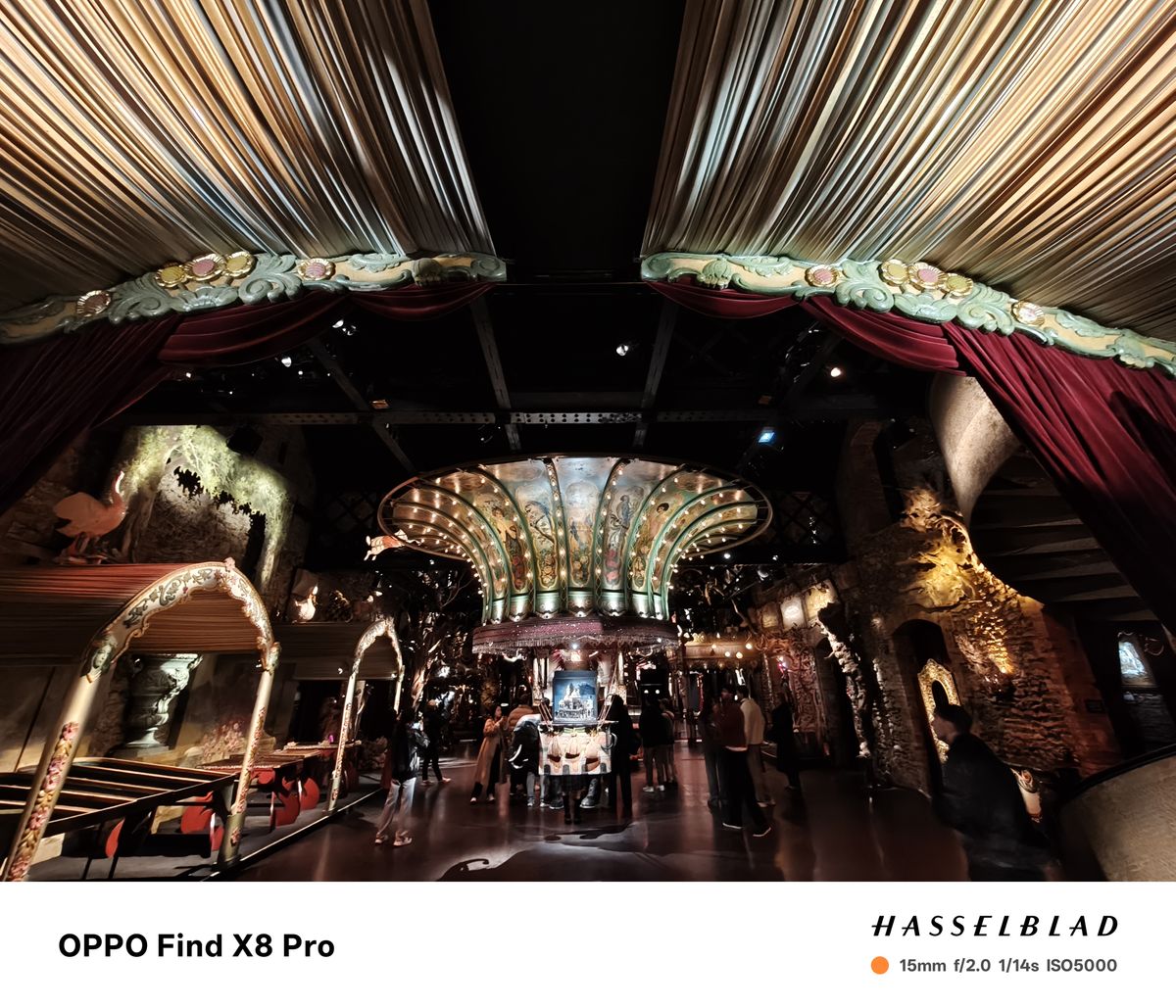 Oppo Find X8 Pro sample image
