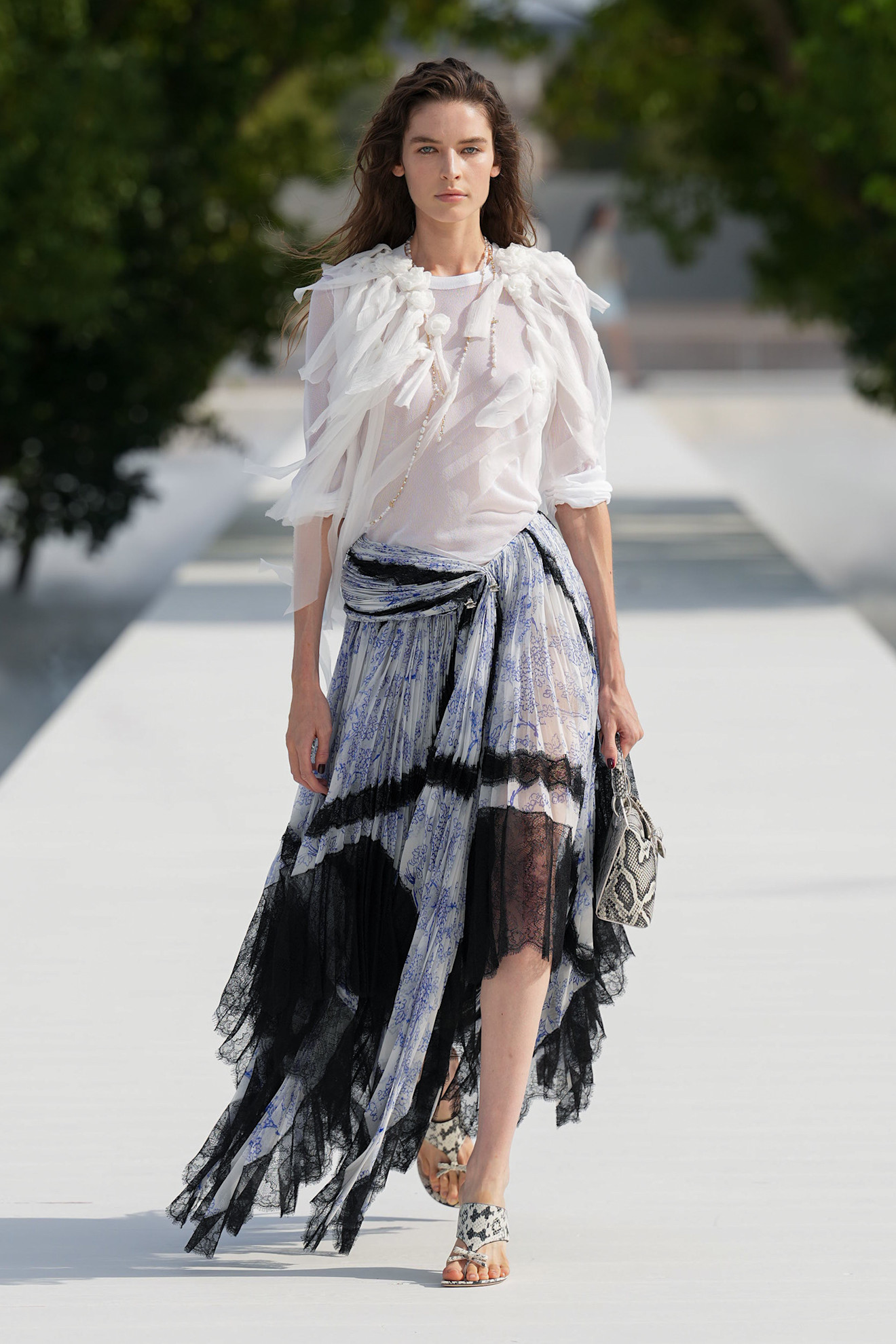An image of the Dior spring/summer 2027 collection.