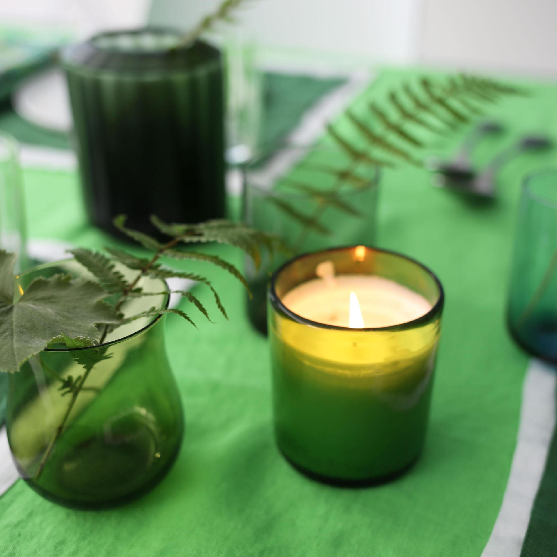 Designers Guild candle