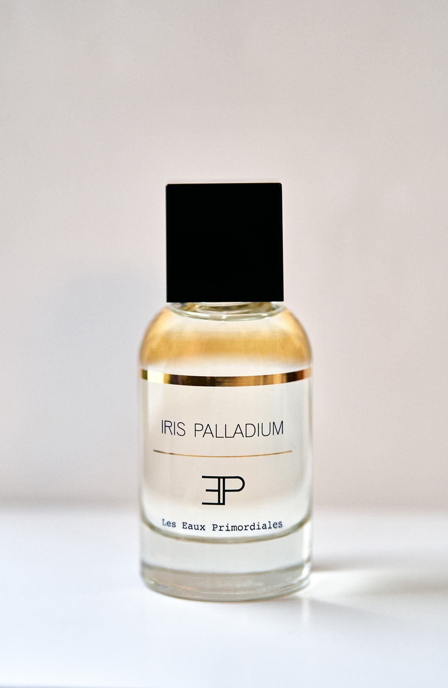 Les Eaux Primordiales, Iris Palladium Eau De Parfum