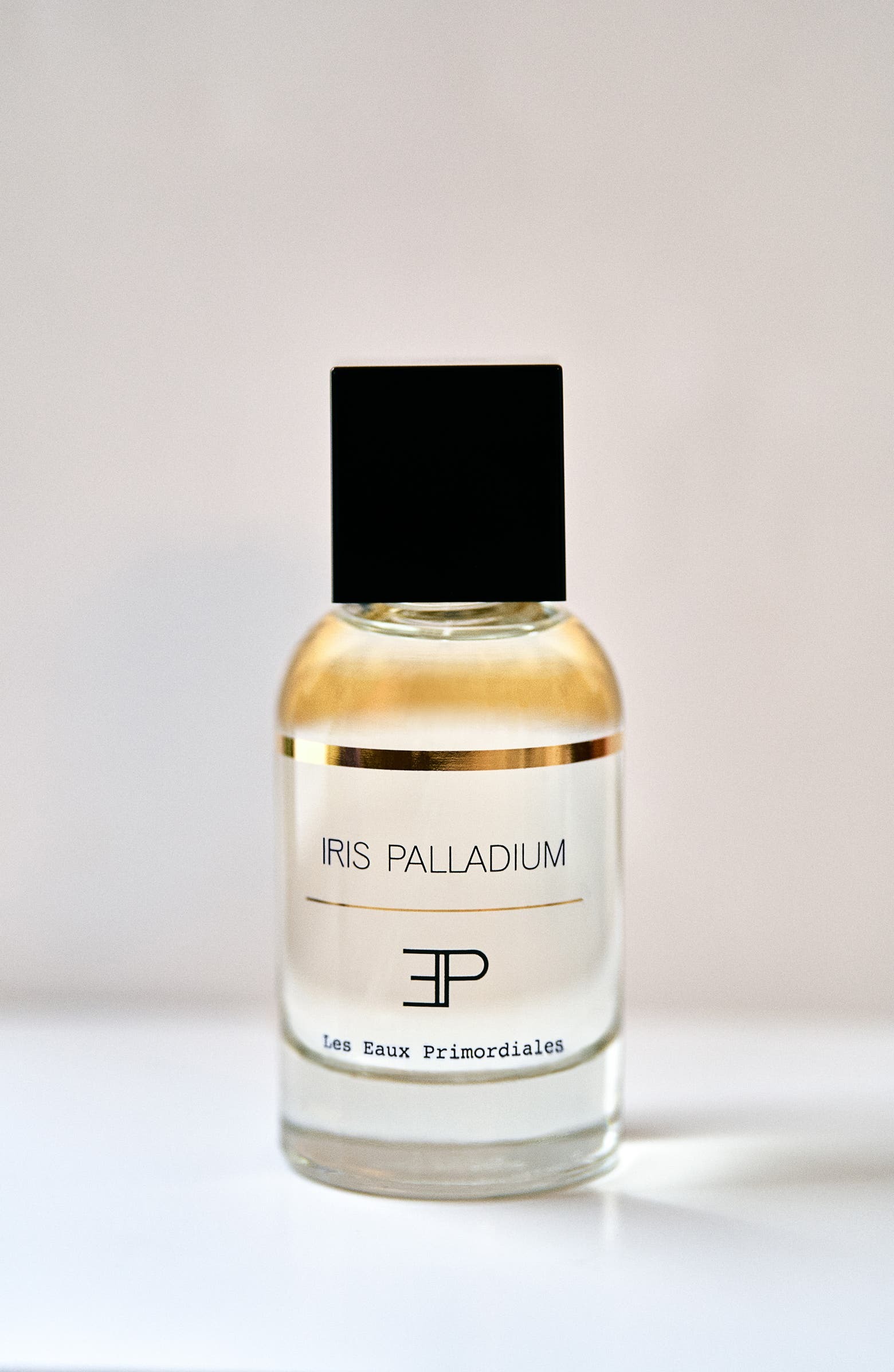 Les Eaux Primordiales, Iris Palladium Eau De Parfum