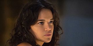 Michelle Rodriguez in Fast and Furious