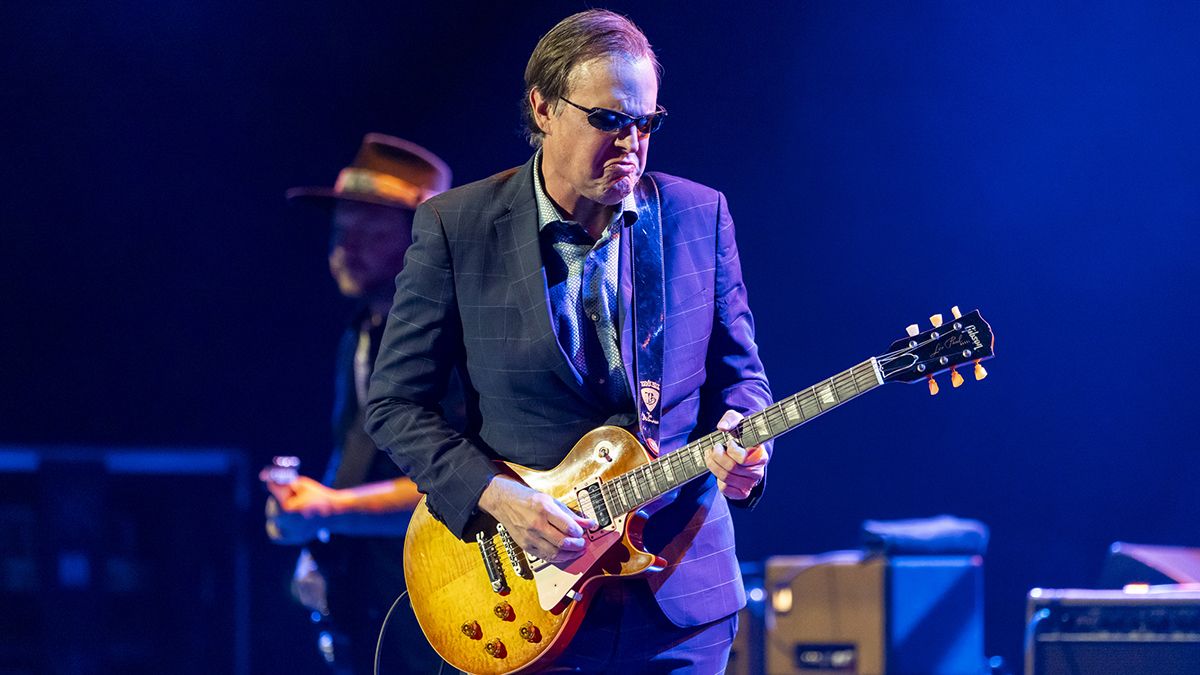 “The narrative is I grew up in a rich family – wrong. The narrative is it was handed to me – wrong. It’s sweat equity over 35 years”: Joe Bonamassa sets the record straight on the humble beginnings of his world-famous guitar collection