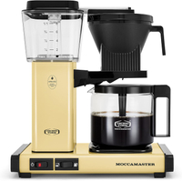 Technivorm Moccamaster Select KBGV: $359Save $108: