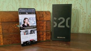 Samsung Galaxy S20 Ultra review