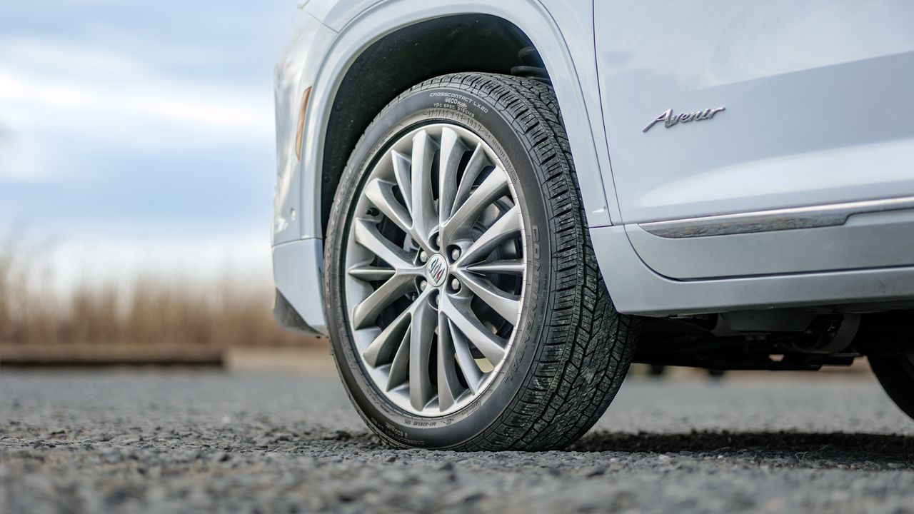 2026 Buick Enclave review.