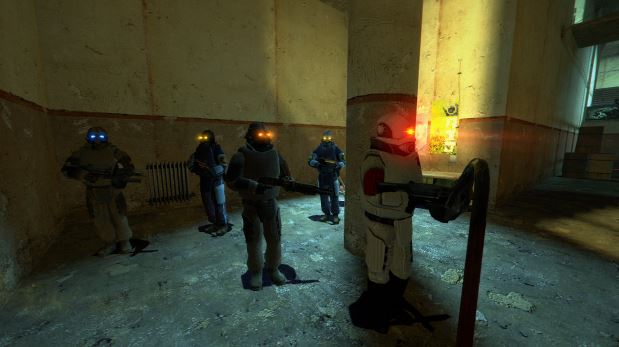 half life 2 graphic mods