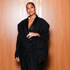 Tracee Ellis Ross wears Boucheron jewelry