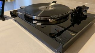Yamaha MusicCast Vinyl 500