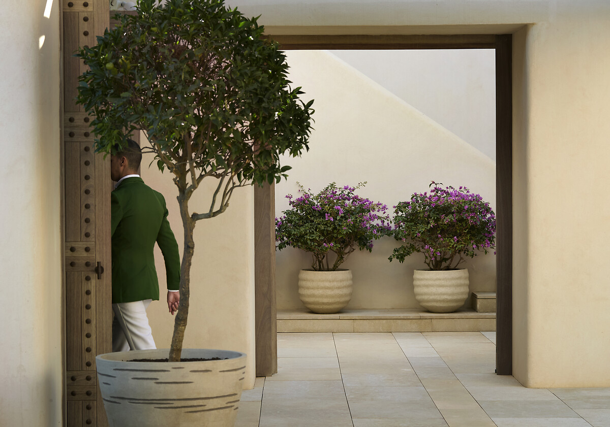 Royal Mansour Tamuda Bay hotel pictures