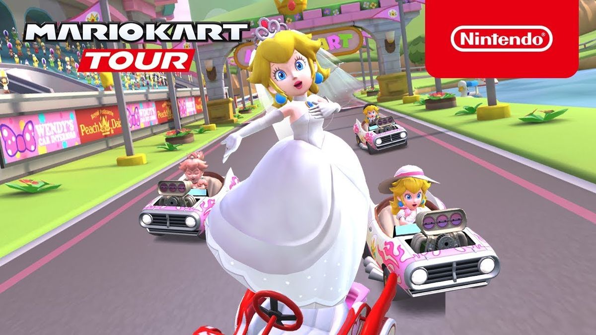 Mario Kart Tour Tricks Tips And How Collect All The Characters And Karts Techradar 0988