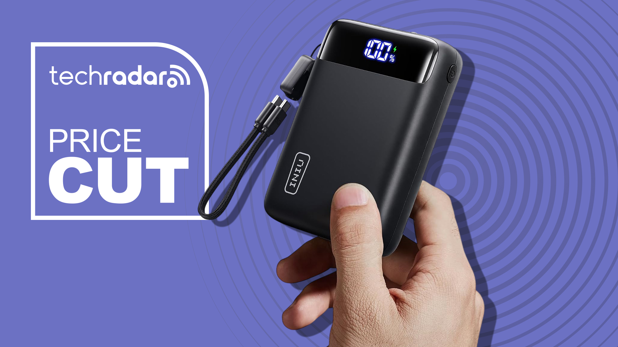 INIU Portable Charger