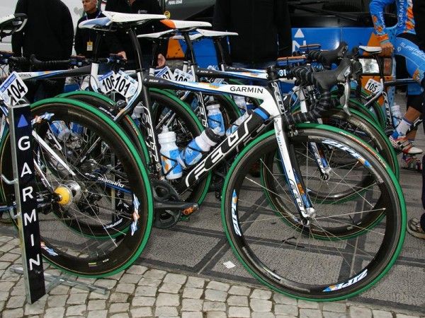 Garmin-Slipstream's Julian Dean didn't make it to the finish in Meerbeke today - but he had lots of company.