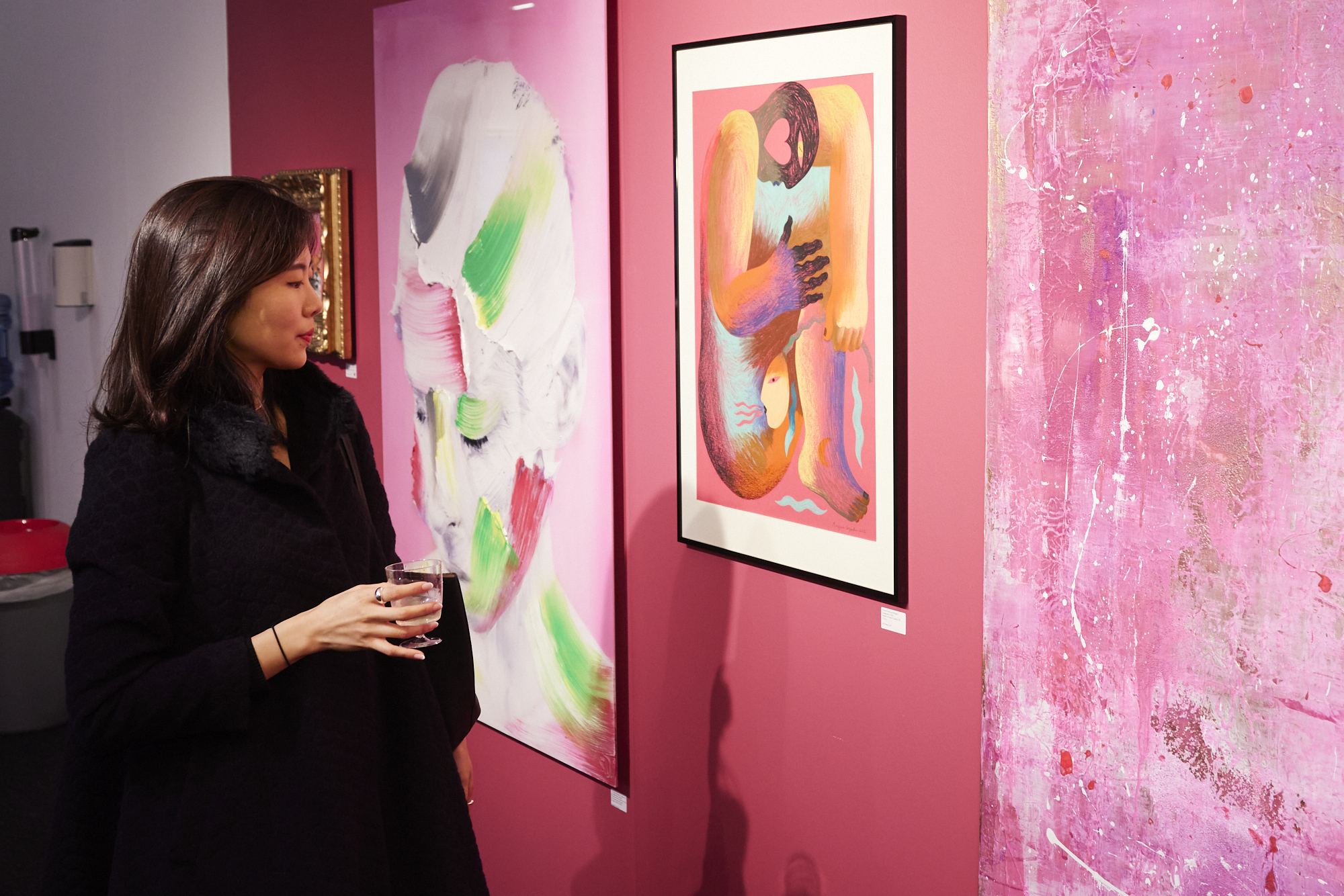 best art fairs for emerging artists Affordable Art Fair