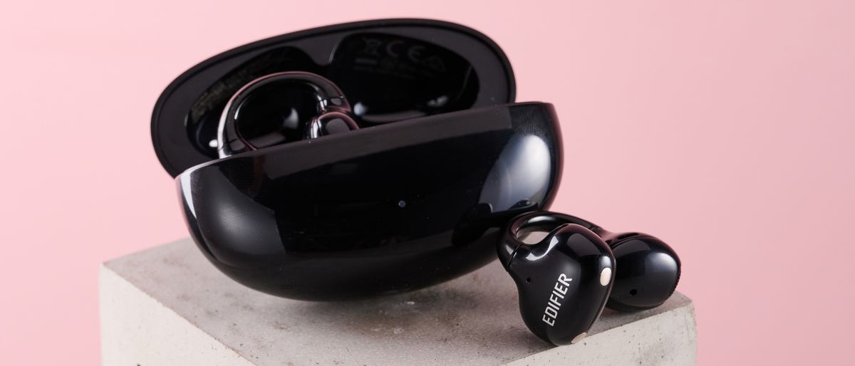 イヤホン Edifier LolliClip Edifier LolliClip｜AIノイズキャンセリング搭載・空間