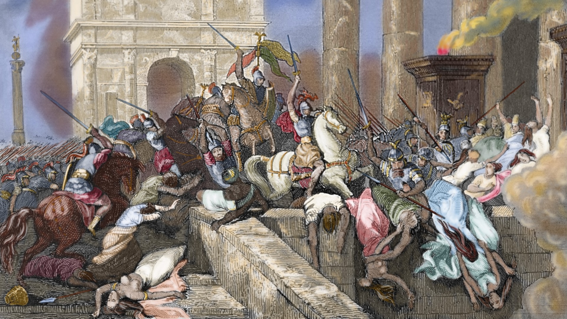 How Long Did the Roman Republic Last?