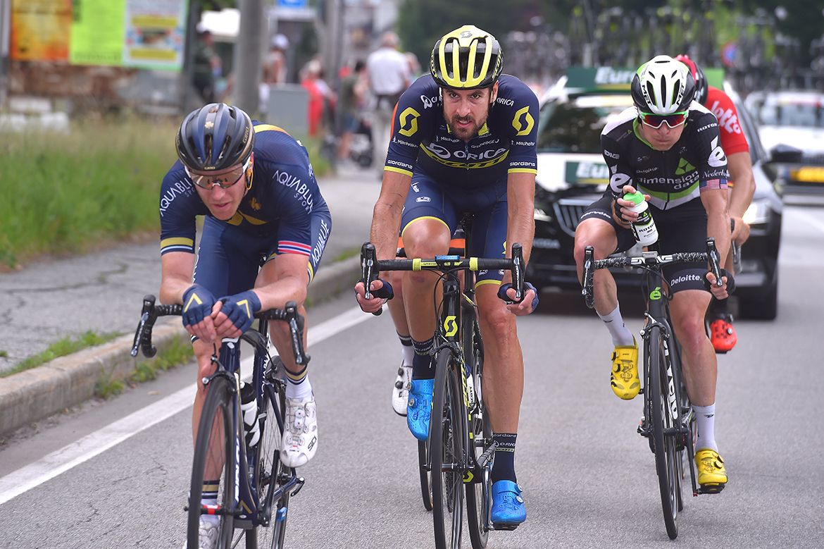 Sam Bewley (Orica Scott)