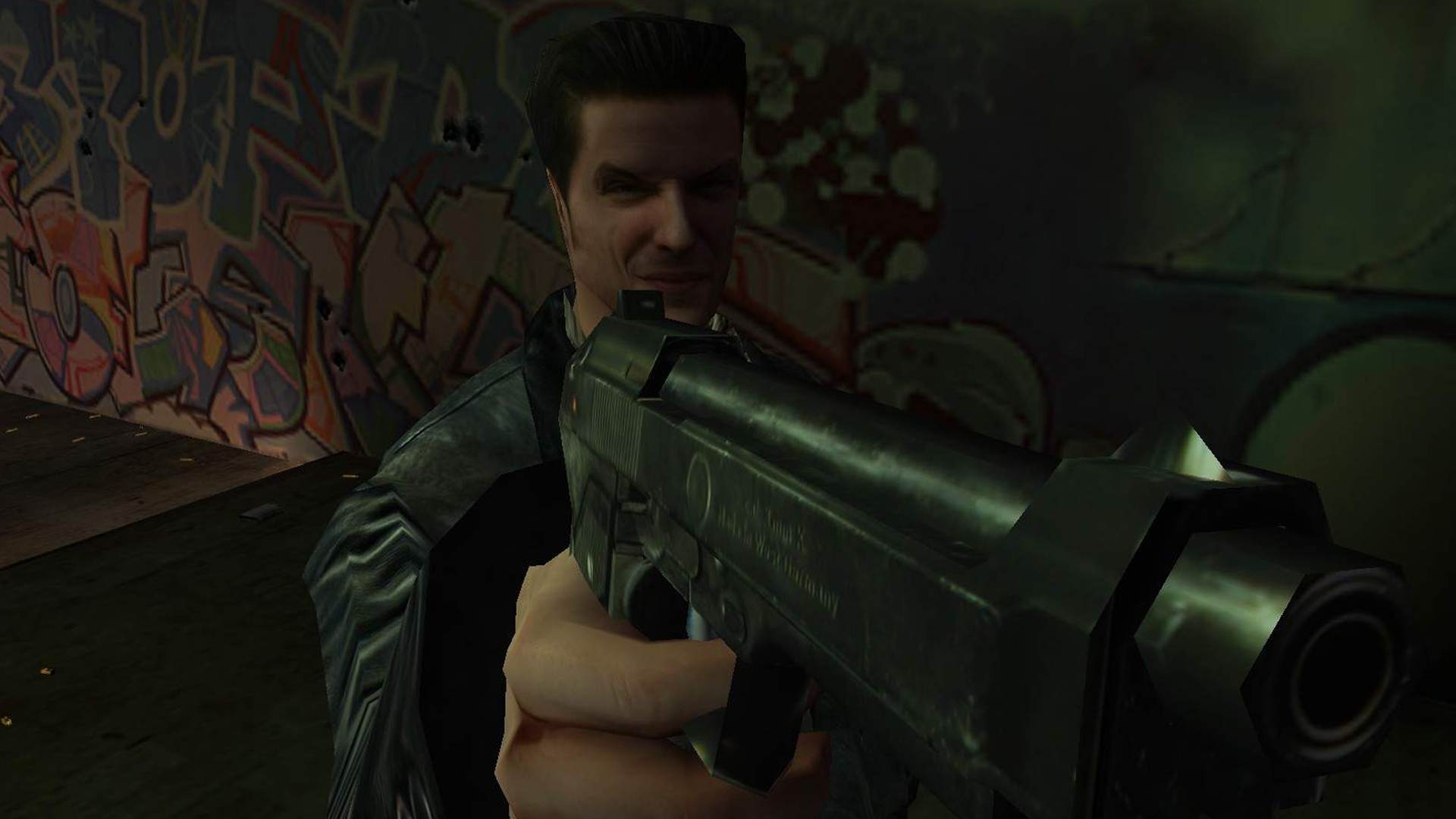 remedy max payne 4