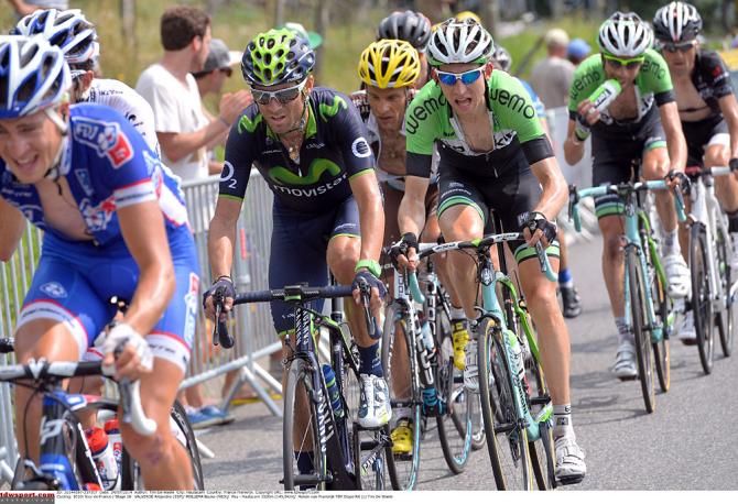 Alejandro Valerde (Movistar)