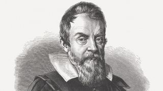 Galileo was an Italian philosopher, mathematician, physicist and astronomer