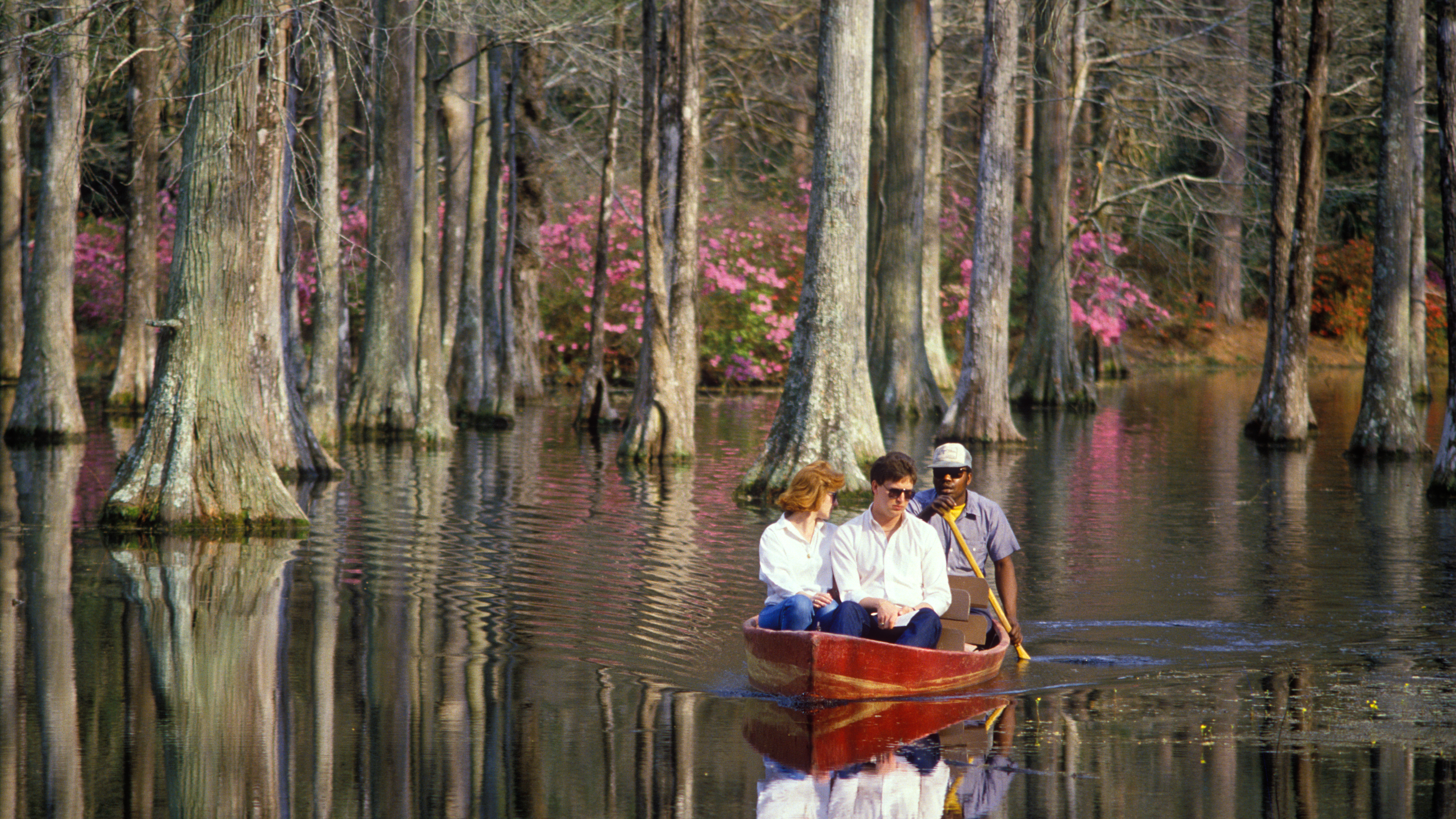 Cypress Gardens, USA