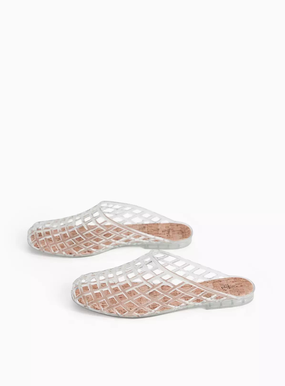 Jelly Ballet Flats
