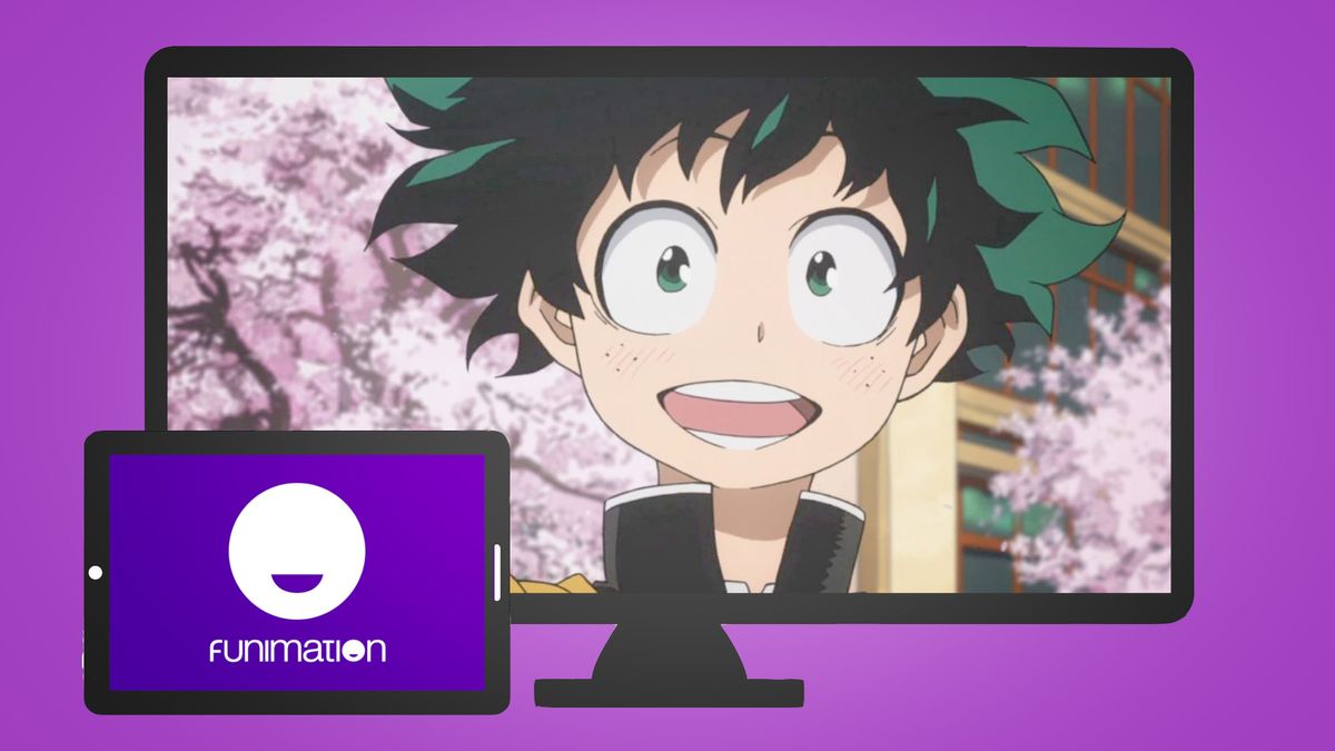 Funimation - subscriptions, how to sign up, and free account explained | TechRadar