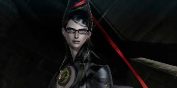 Bayonetta