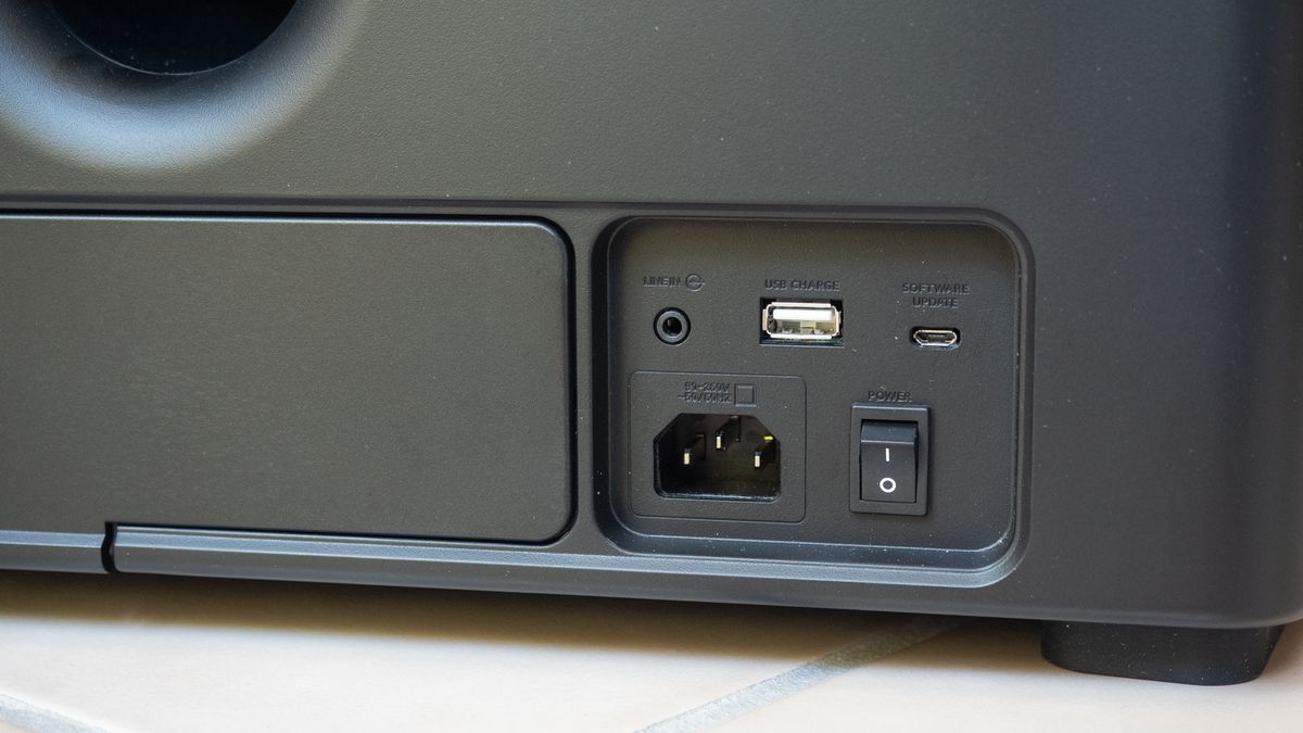 Aiwa Exos9 review TechRadar