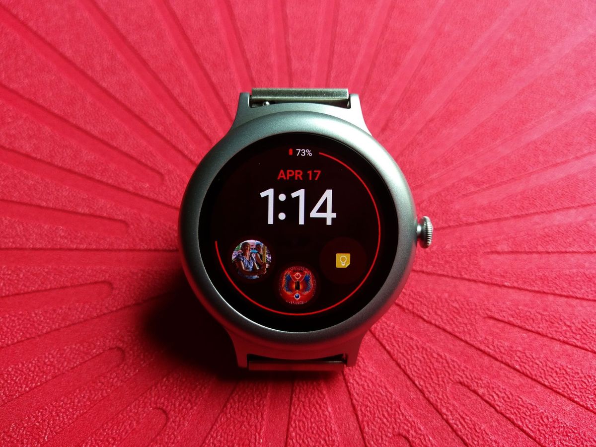 Android wear 2.0 store watch faces with complications