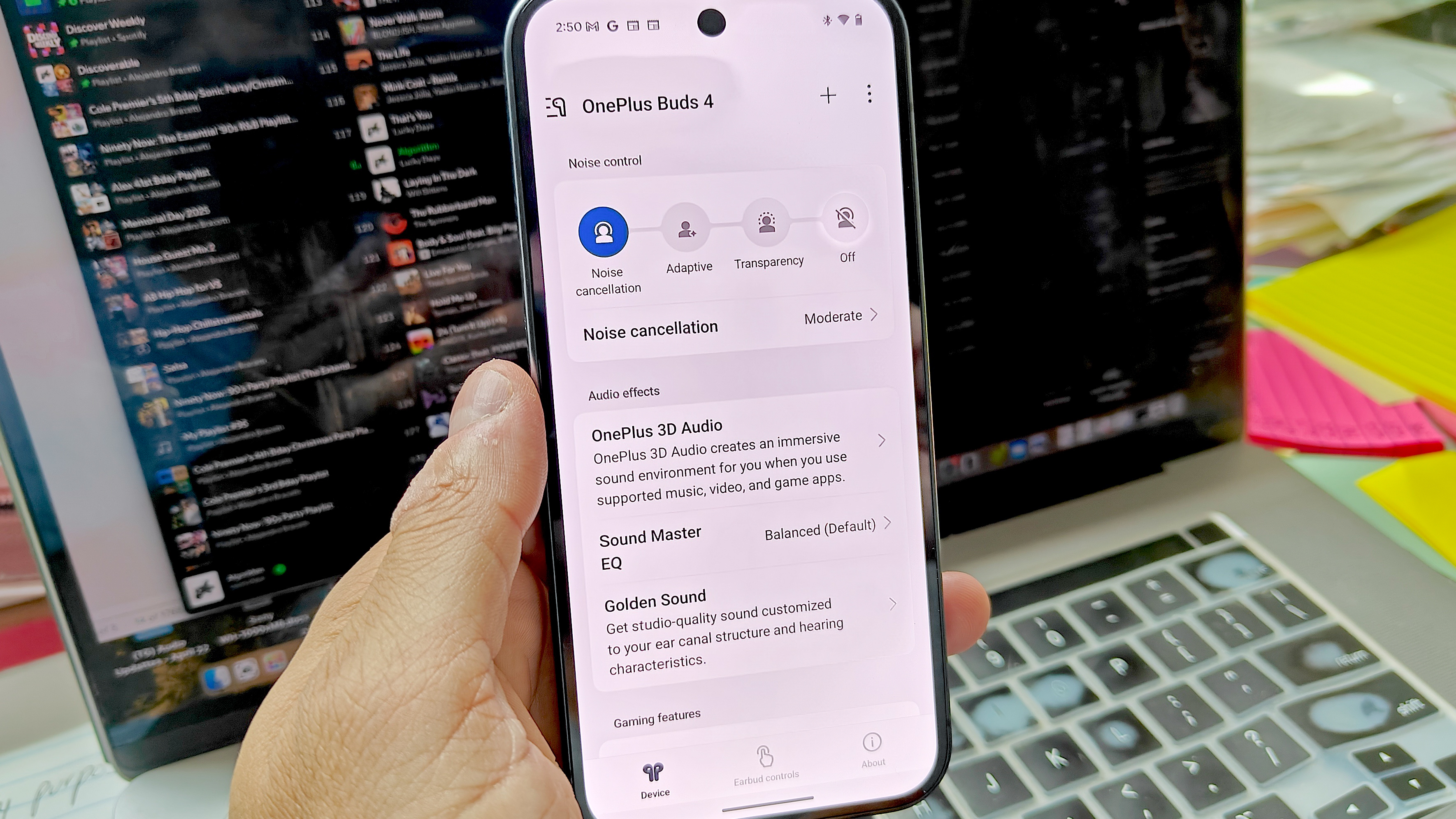 OnePlus Buds 4