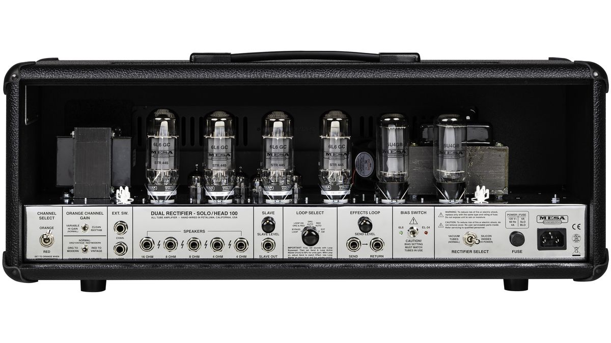 Mesa/Boogie Dual Rectifier
